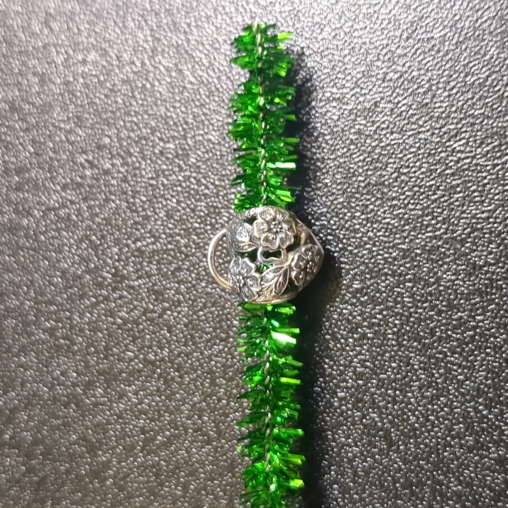 Pandora Charm - heart padlock